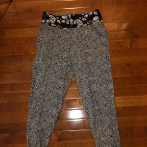 Lululemon Departure Pants